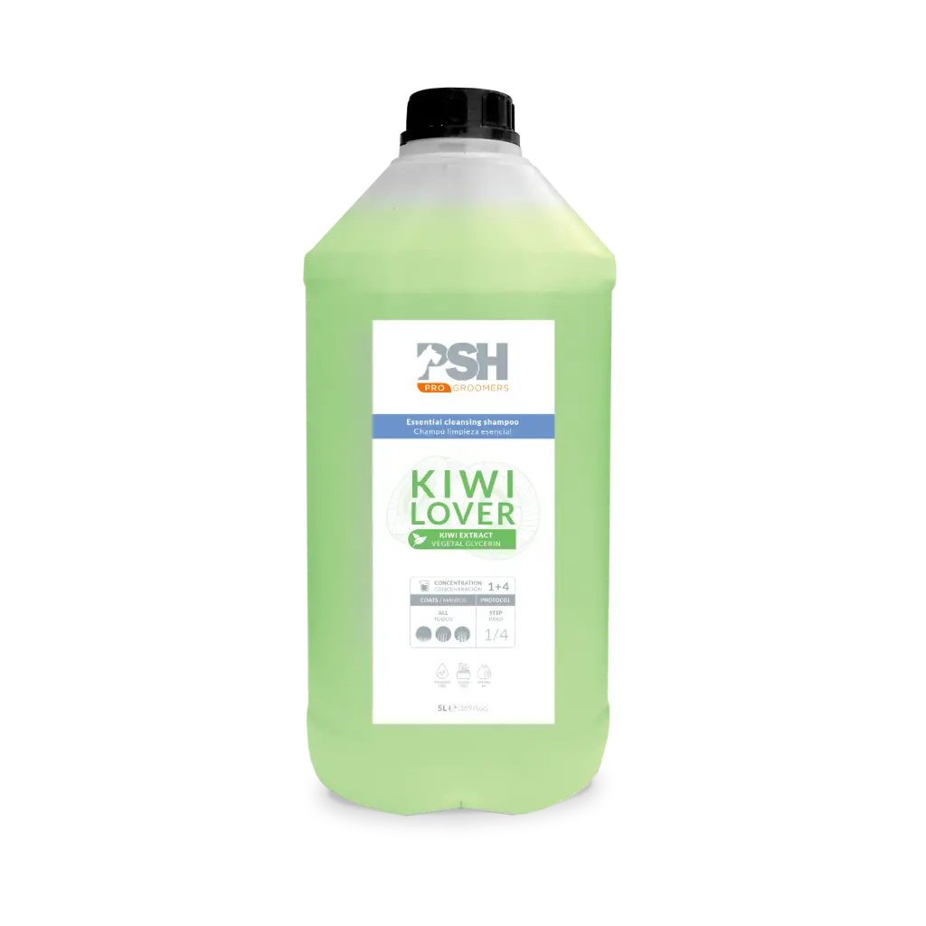 KIWI LOVER SHAMPOO 5000ml