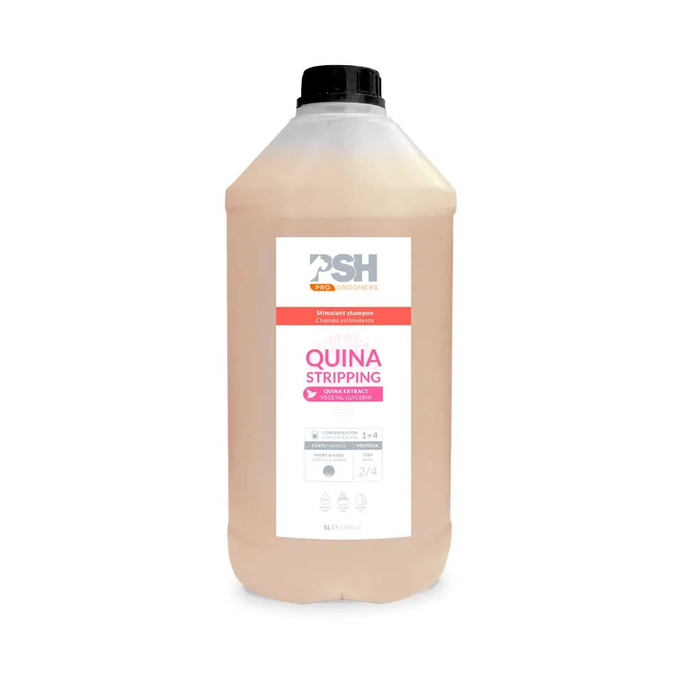 [PSH1001CHQ] QUINA STRIPPING SHAMPOO 5000ml