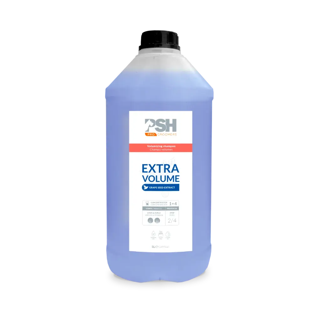 EXTRA VOLUME SHAMPOO 5000ml