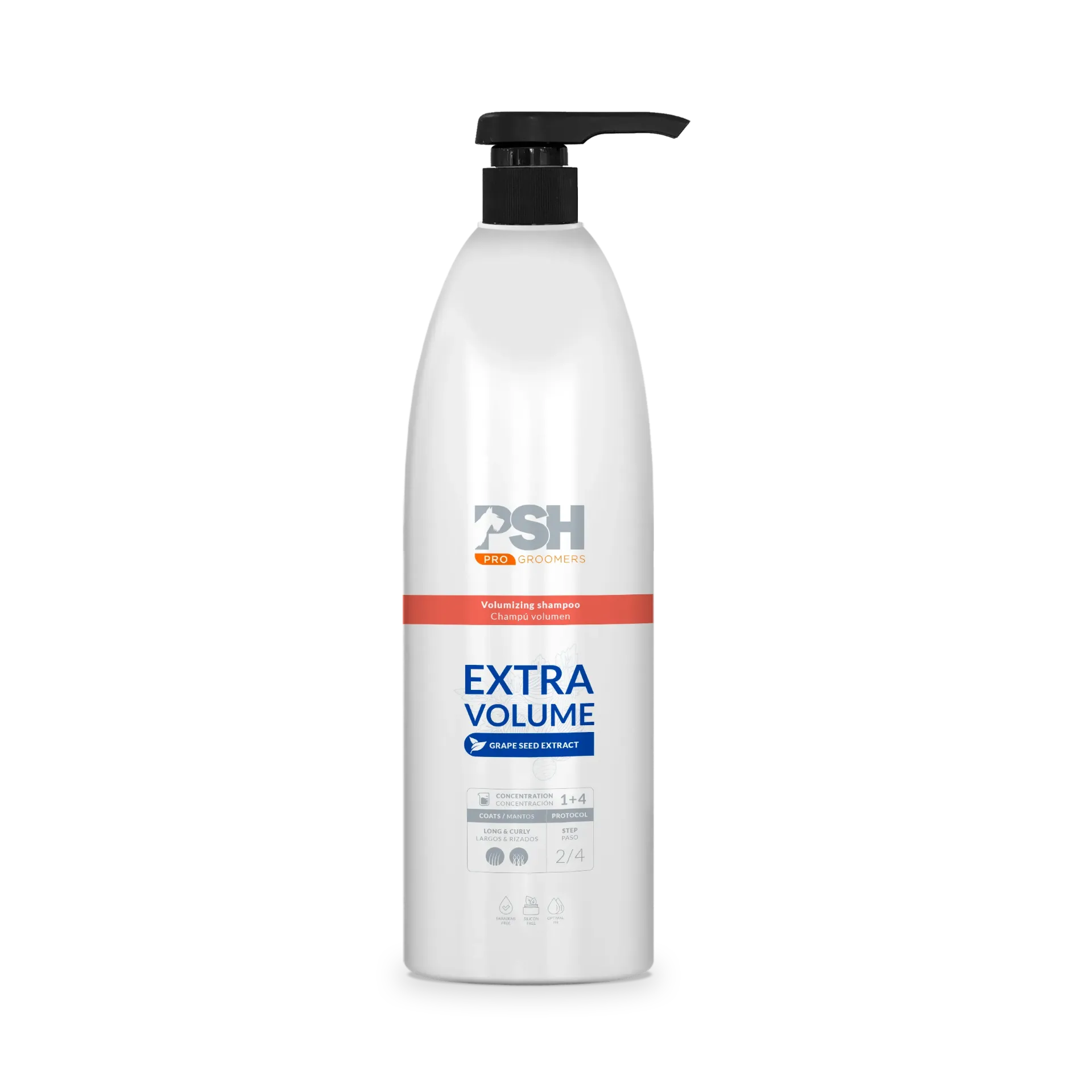 [PSH1101CHV] EXTRA VOLUME SHAMPOO 1000ml