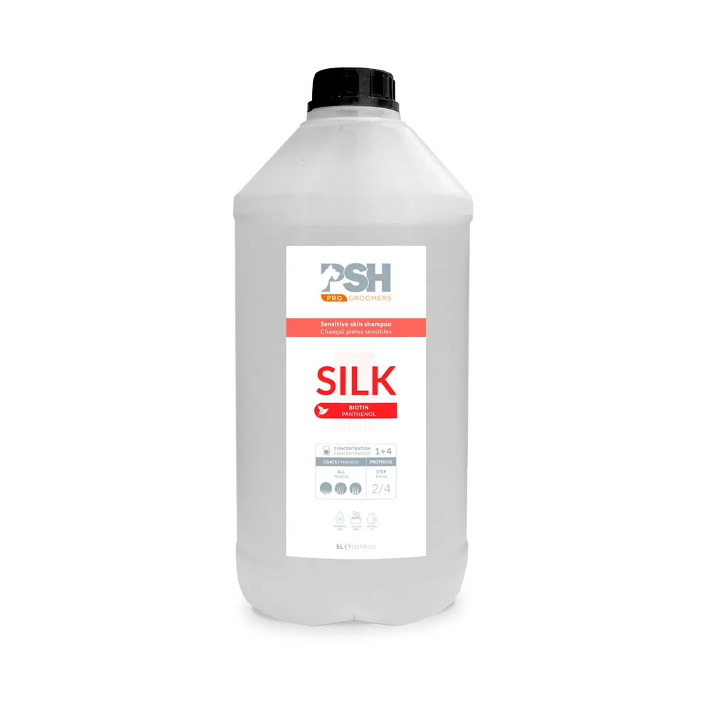 SILK SHAMPOO 5000ml