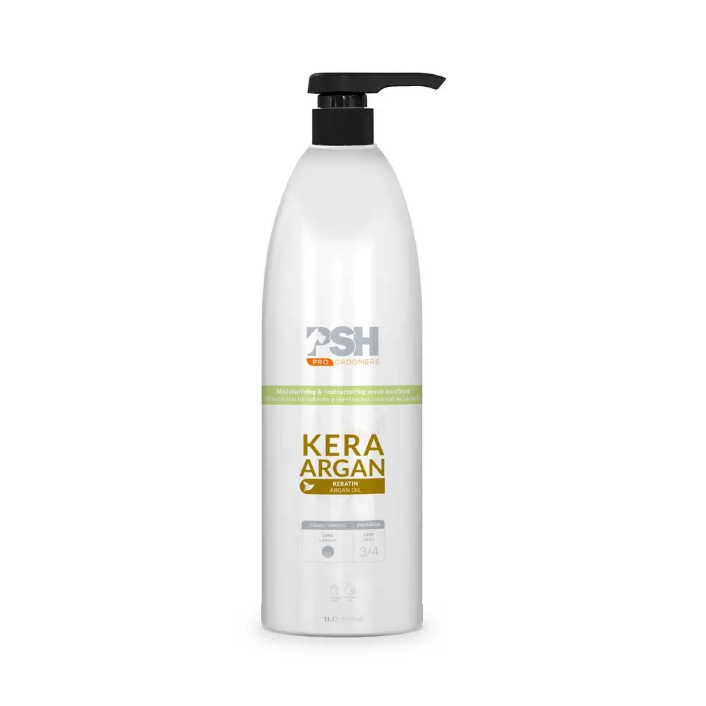 [PSH1101CHQA] KERA ARGAN SHAMPOO 1000ml