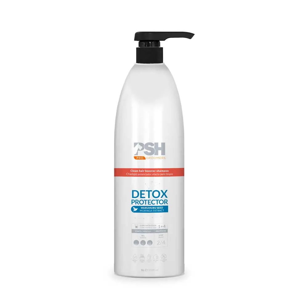 DETOX SHAMPOO PSH 1000ml