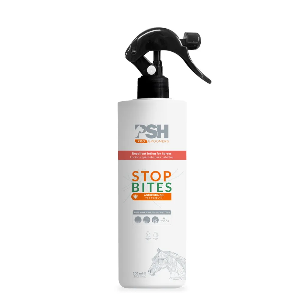 [PSH1301LRC] STOP BITES HORSES LOTION 500ml