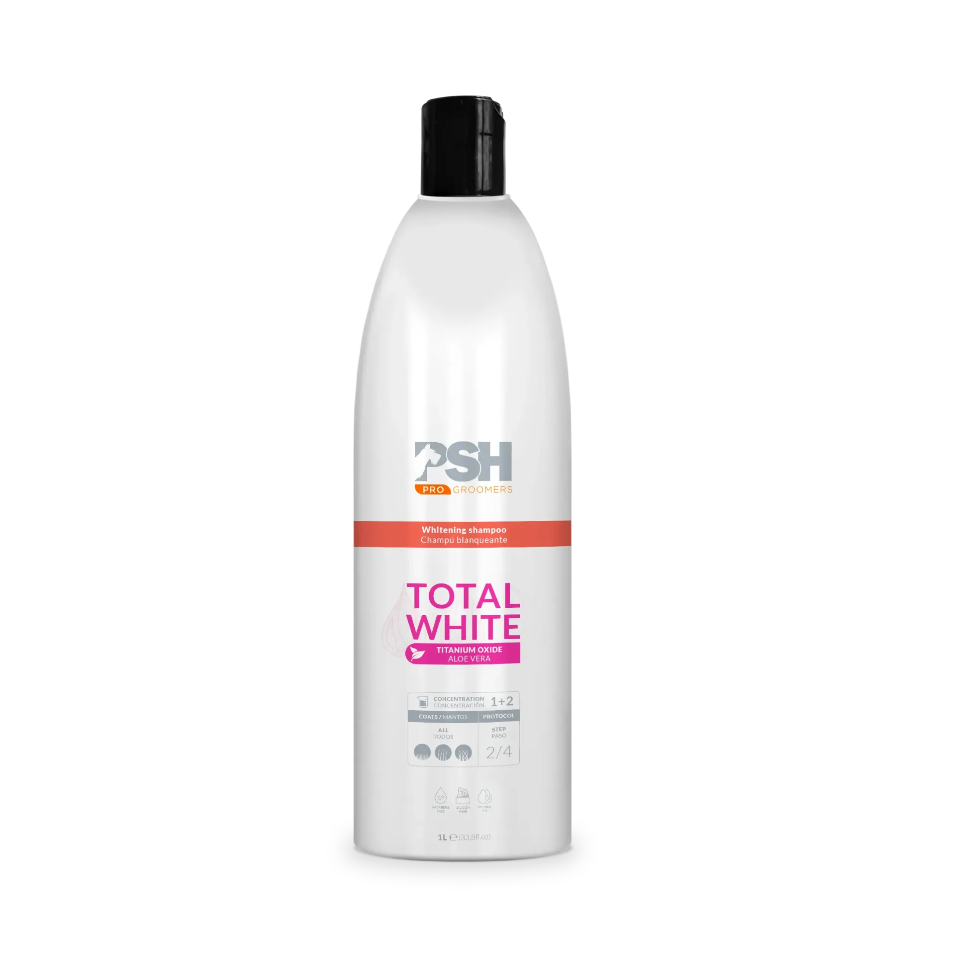 [PSH1102CHOT] TOTAL WHITE SHAMPOO 1000ml