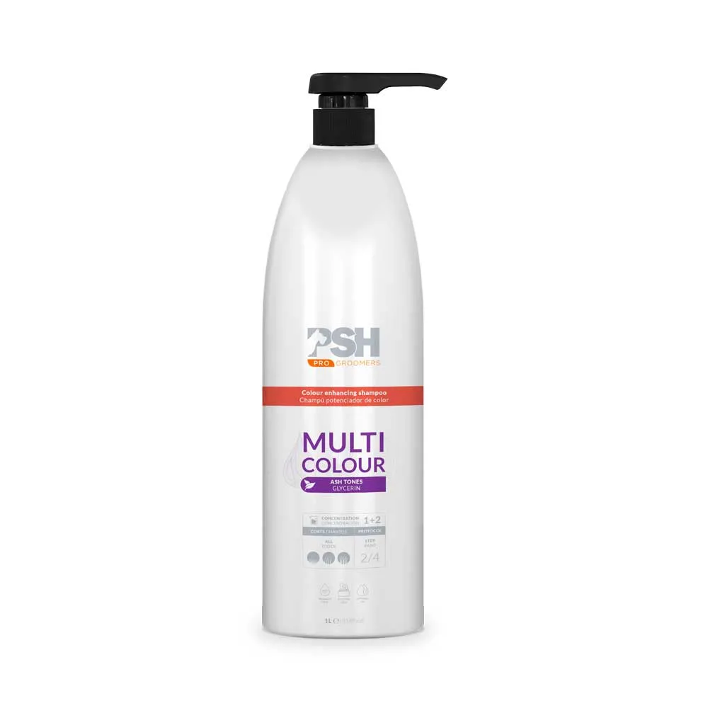 MULTI COLOUR SHAMPOO 1000ml