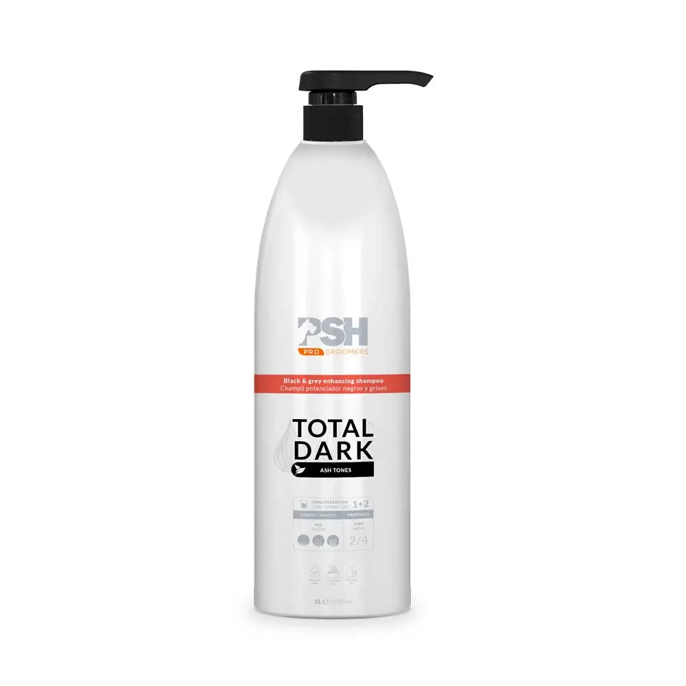 [PSH1101CHG] TOTAL DARK SHAMPOO 1000ml