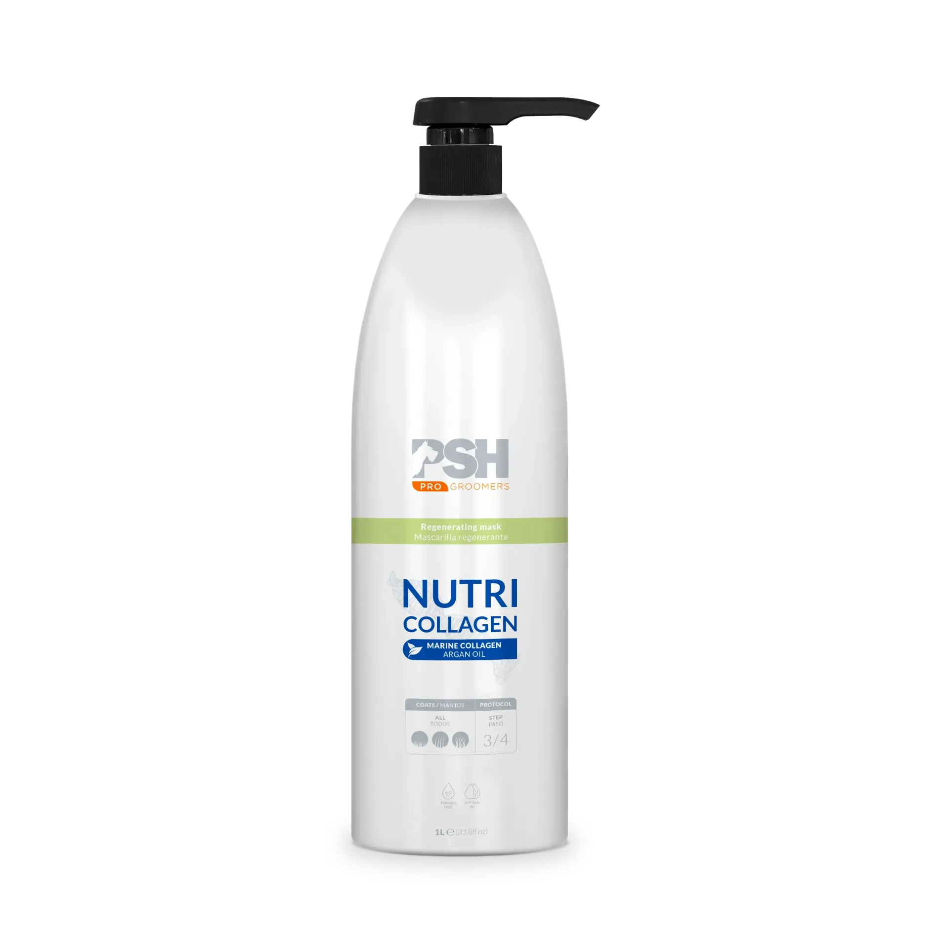 NUTRI COLLAGEN MASK 1000ml