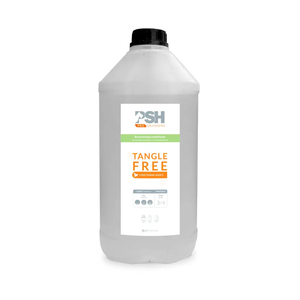 TANGLE FREE CONDITIONER 5000ml