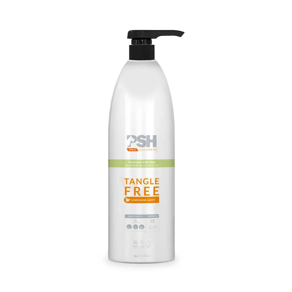 TANGLE FREE CONDITIONER 1000ml