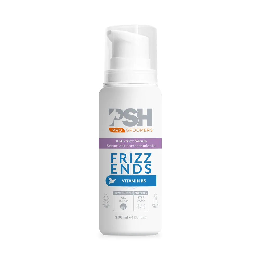 [PSH1801RC3N] FRIZZ ENDS SERUM 100ml