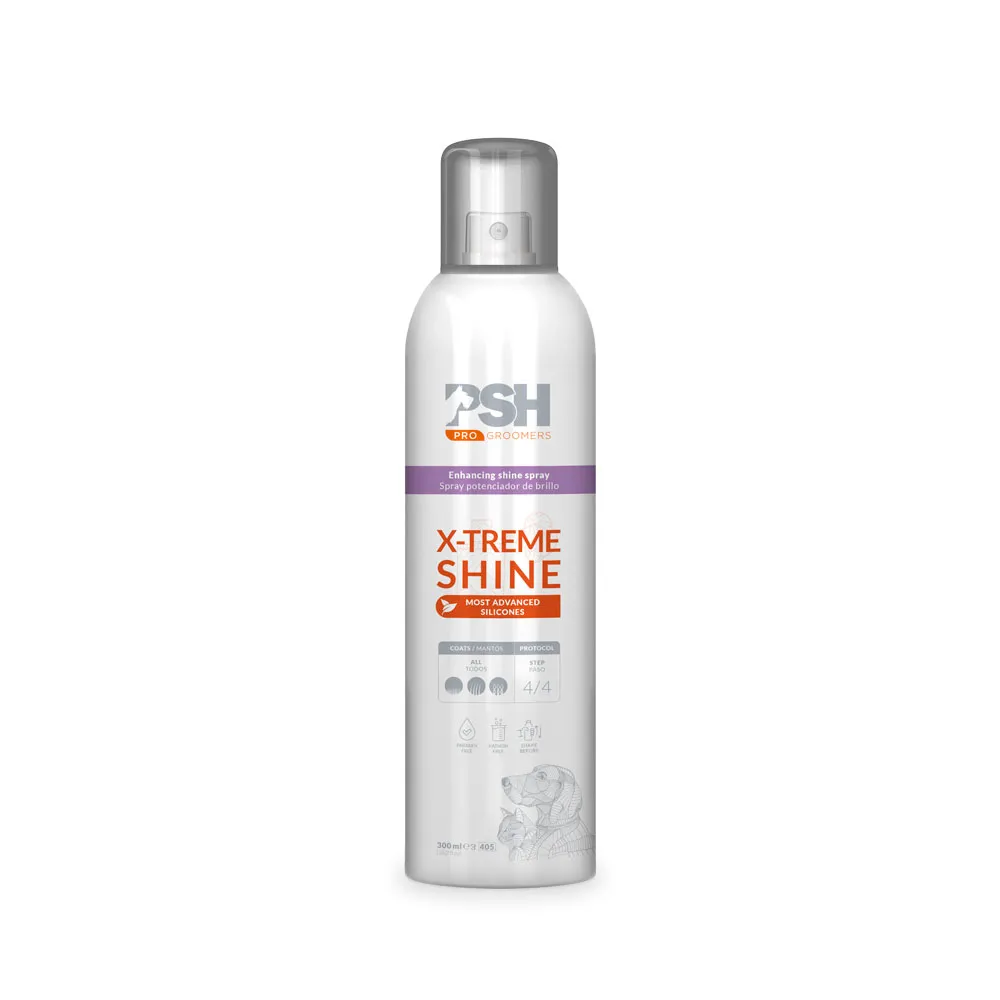 [PSH2201SF1B] X-TREME SHINE 300ml