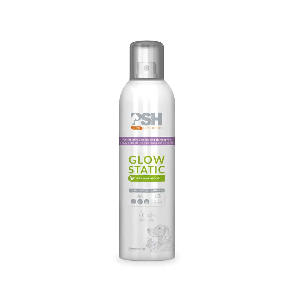 GLOW STATIC 300ml