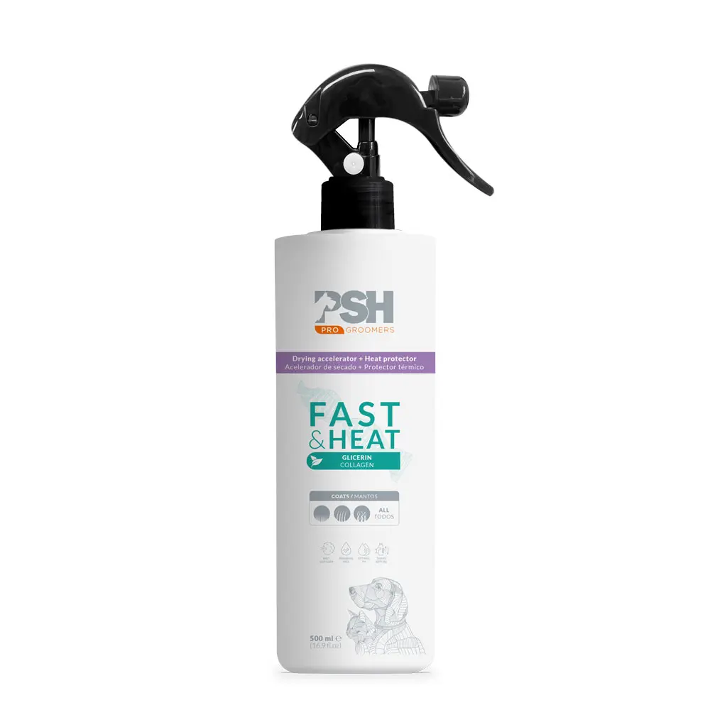ACELERADOR DE SECADO FAST & HEAT 500ml
