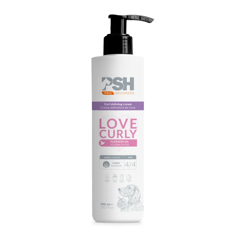 LOVE CURLY CREAM 300ml