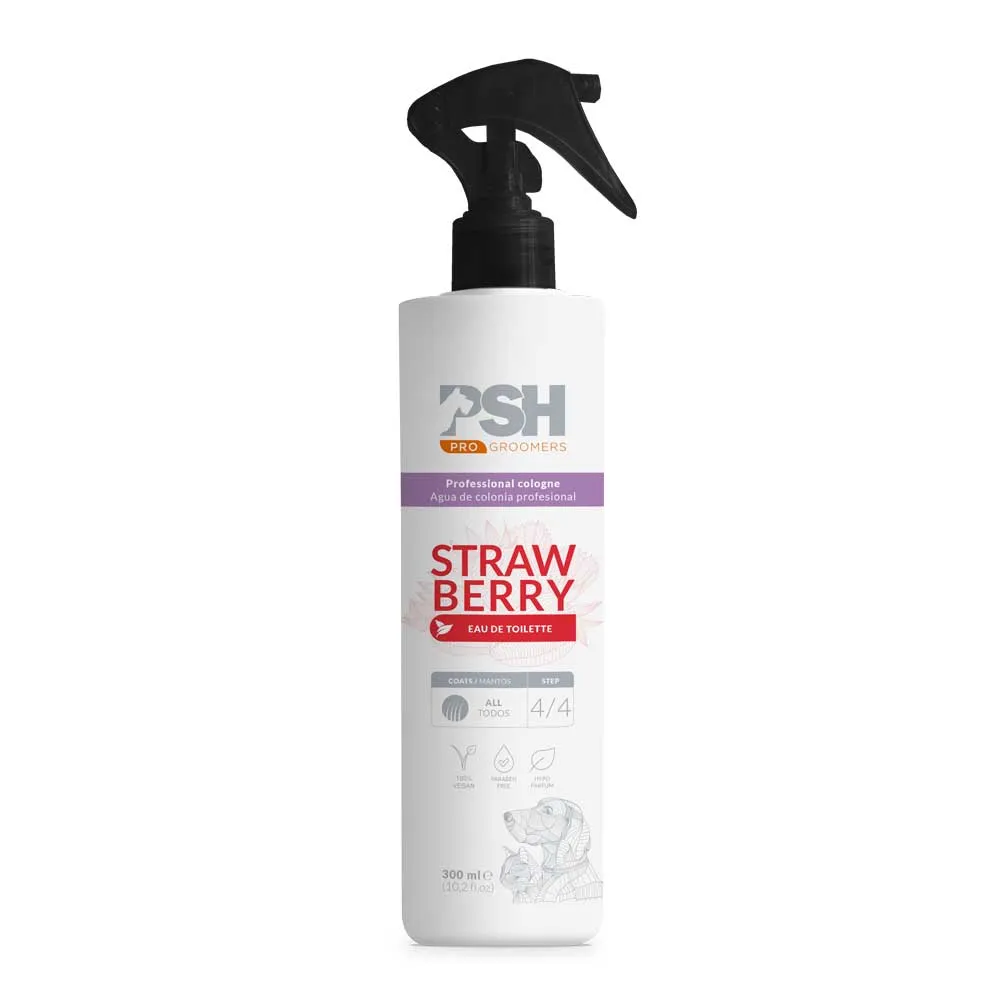 [PSH1401CAFS] STRAWBERRY EAU DE TOILET 300ml