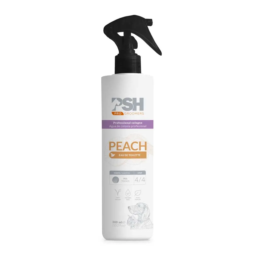 [PSH1401CAME] PEACH EAU DE TOILETTE 300ml