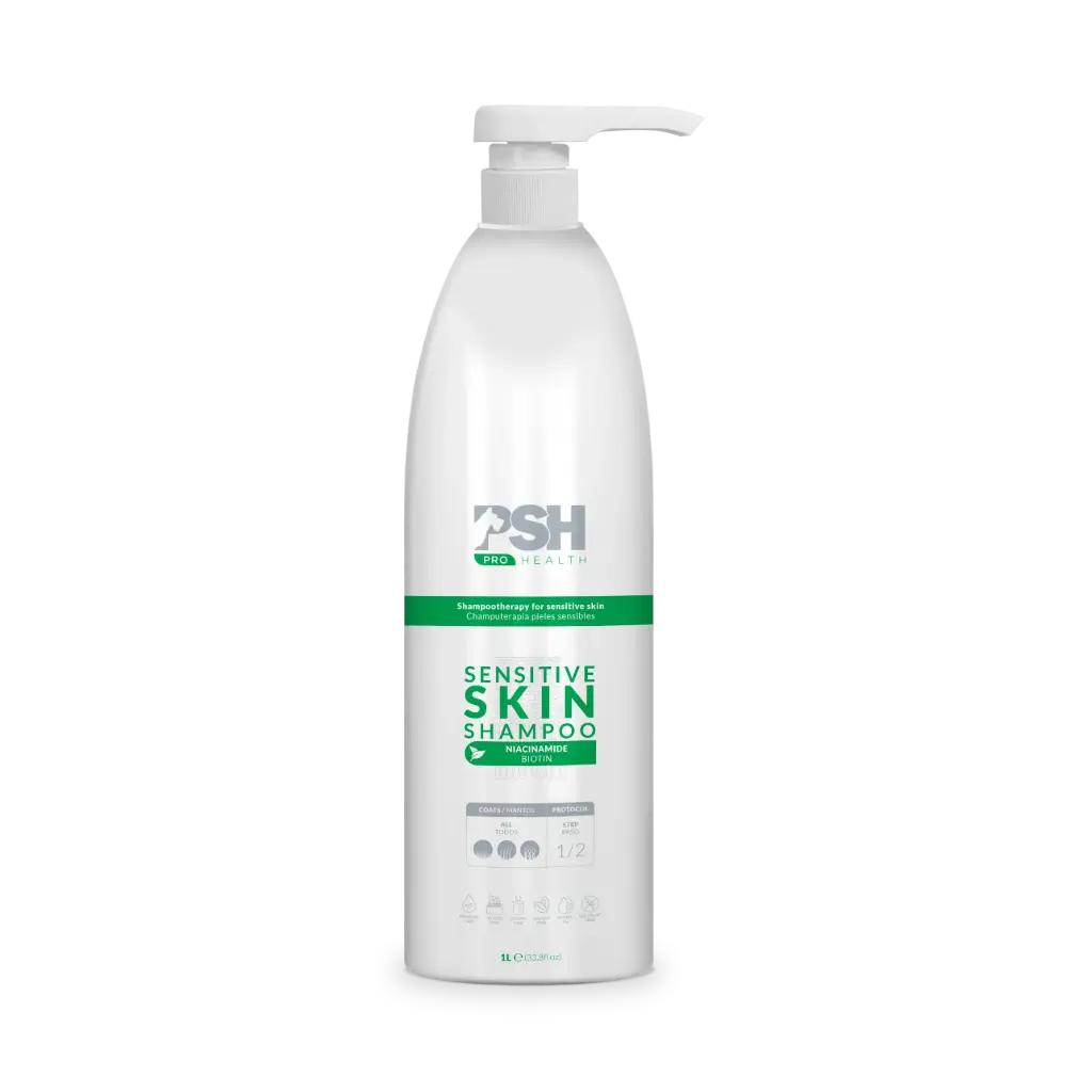 [PSH1101CHHA] SENSITIVE SHAMPOO 1000ml