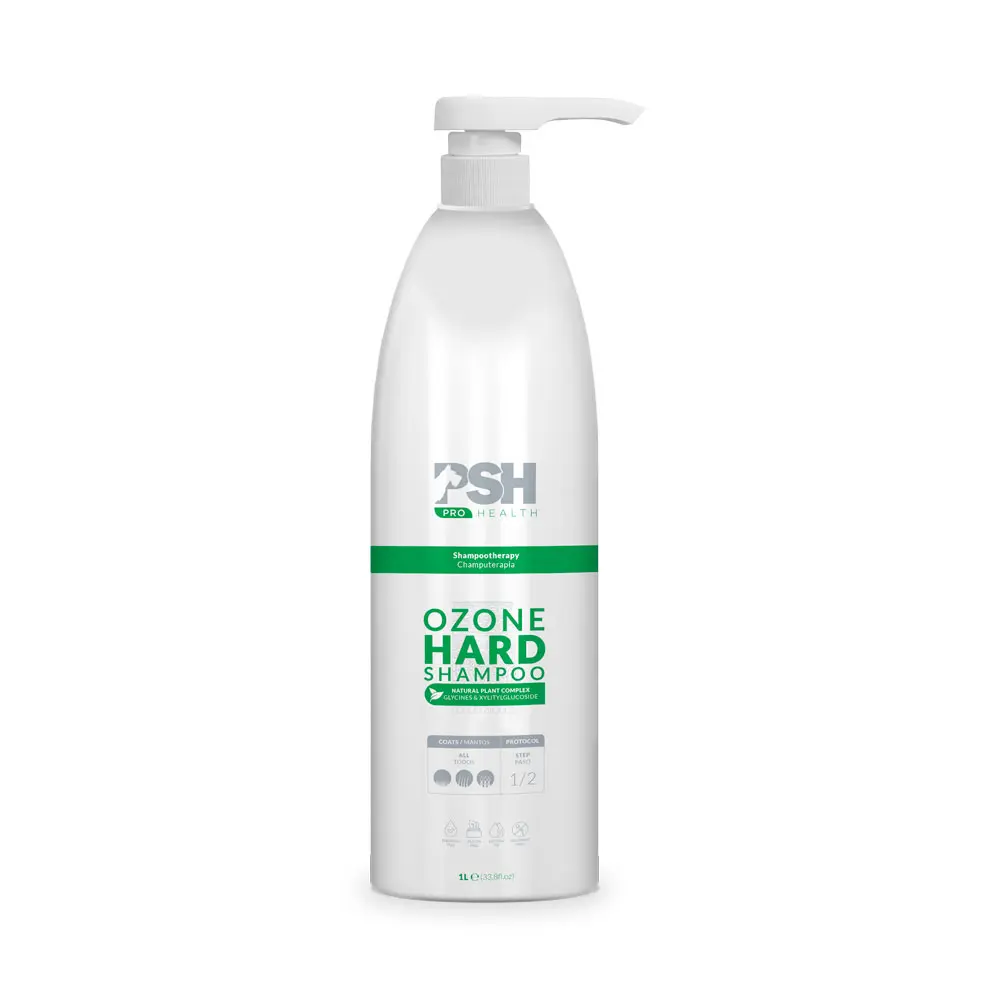 [PSH1101CHHO] OZONE HARD SHAMPOO 1000ml