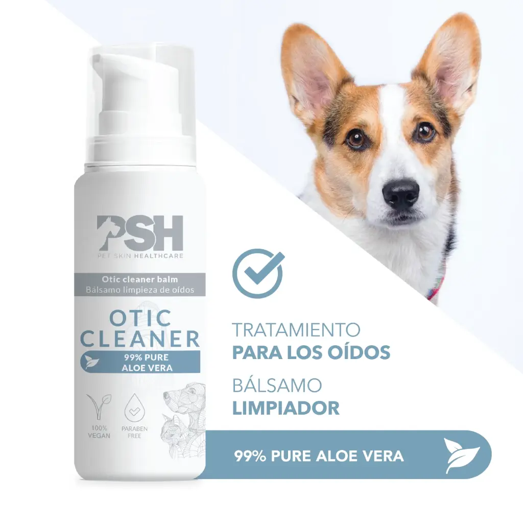 [PSH1801LOT] OTIC CLEANER BALM 100ml