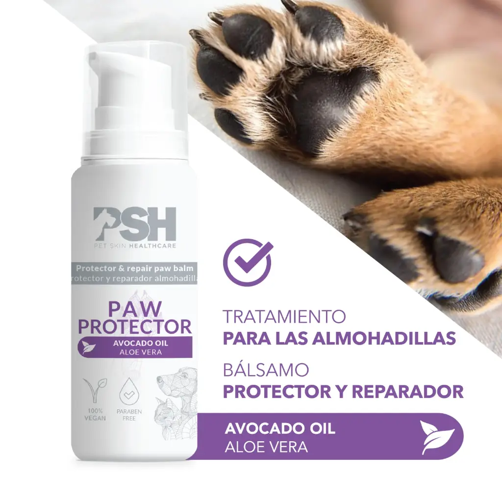 [PSH1801CEPP] PAW PROTECTOR 100ml