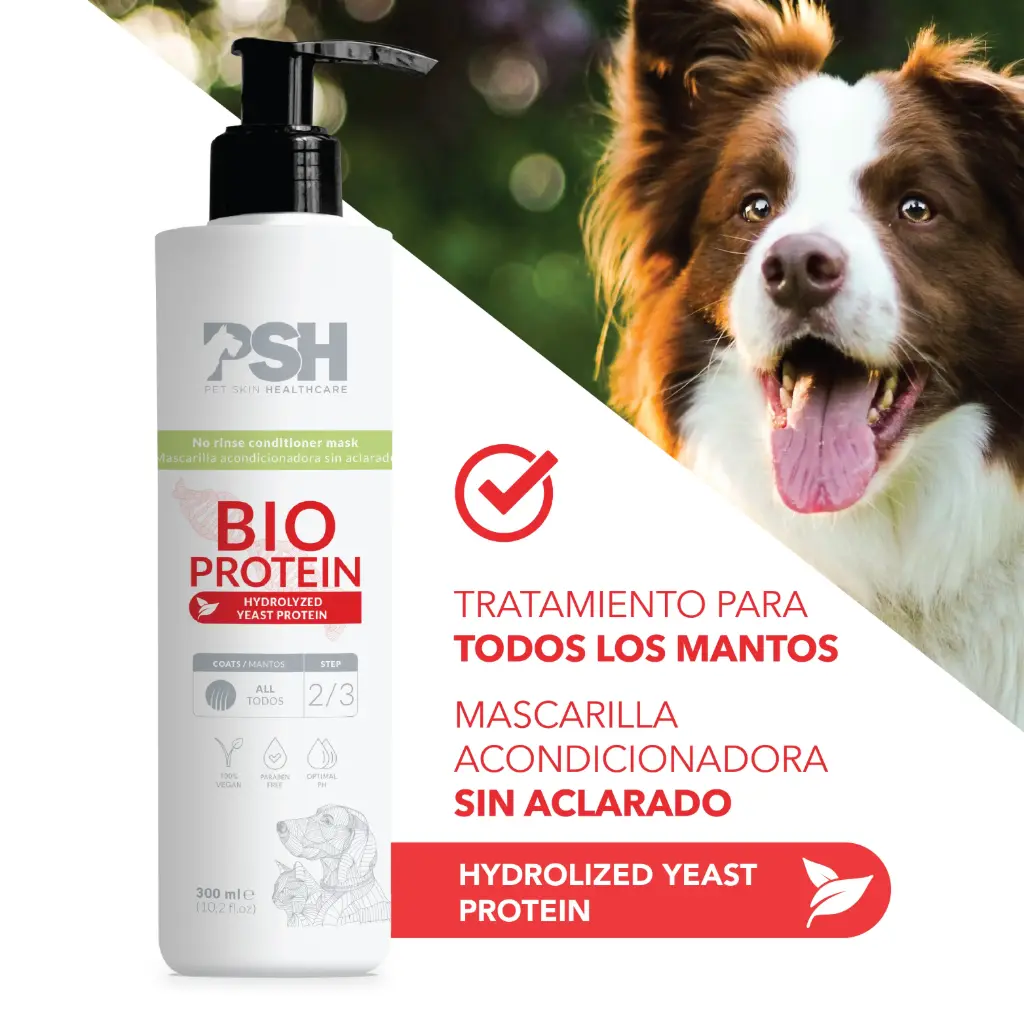 [PSH1401RC6E] BIO PROTEIN MASK 300ml