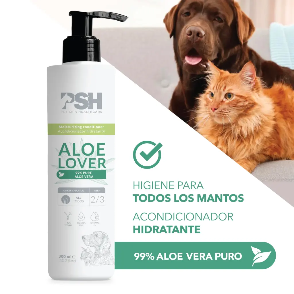 ALOE LOVER CONDITIONER 300ml