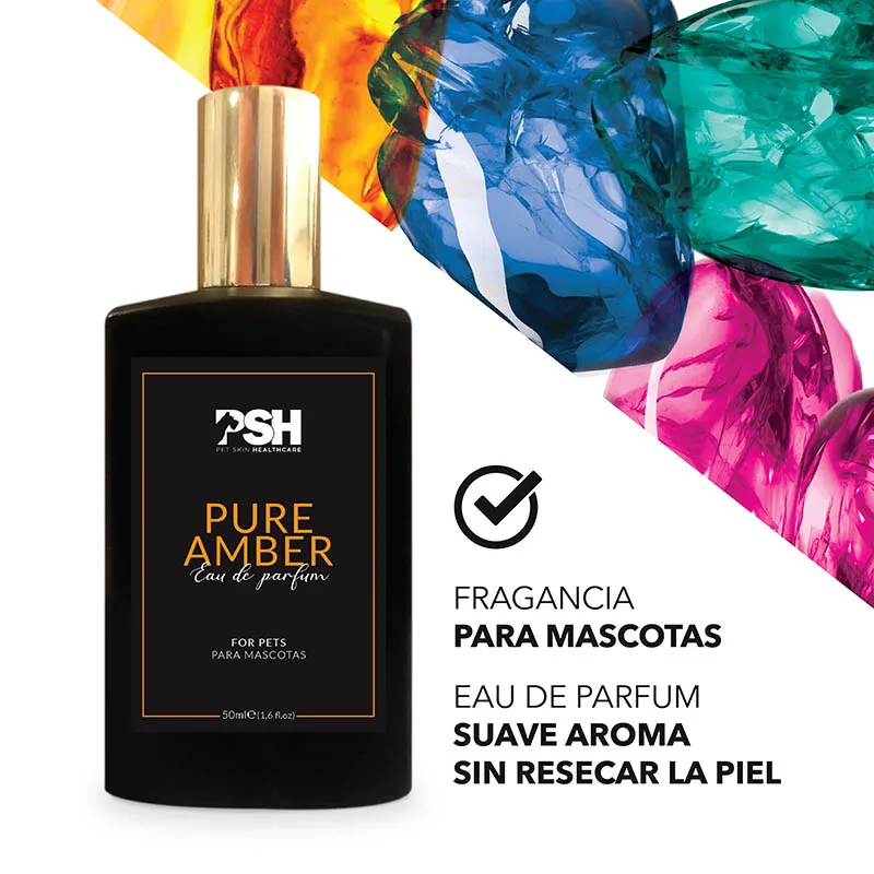 PURE AMBER EAU DE PARFUM 50ml