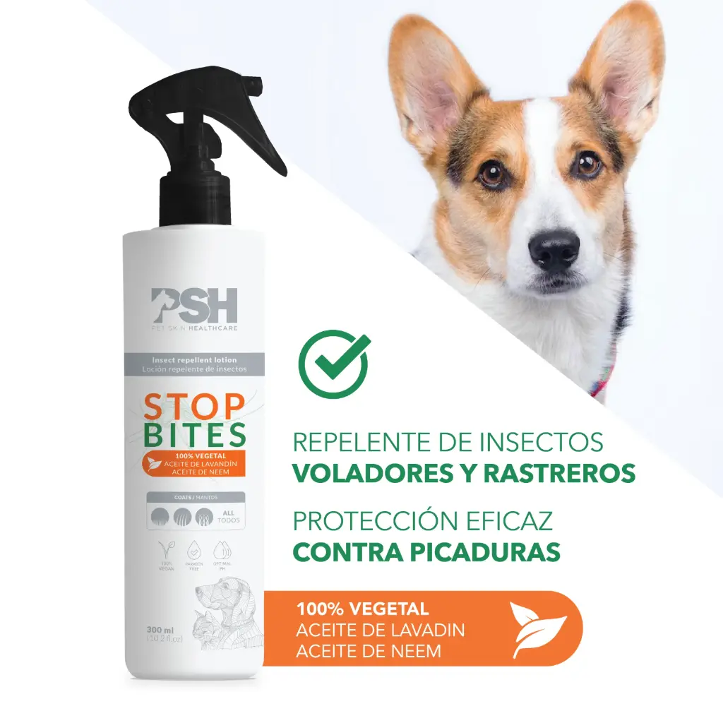 [PSH1402LBI] STOP BITES LOTION 300ml