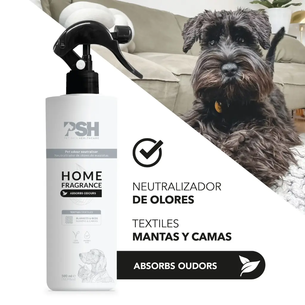 HOME FRAGRANCE  ANTIOLOR 500ml