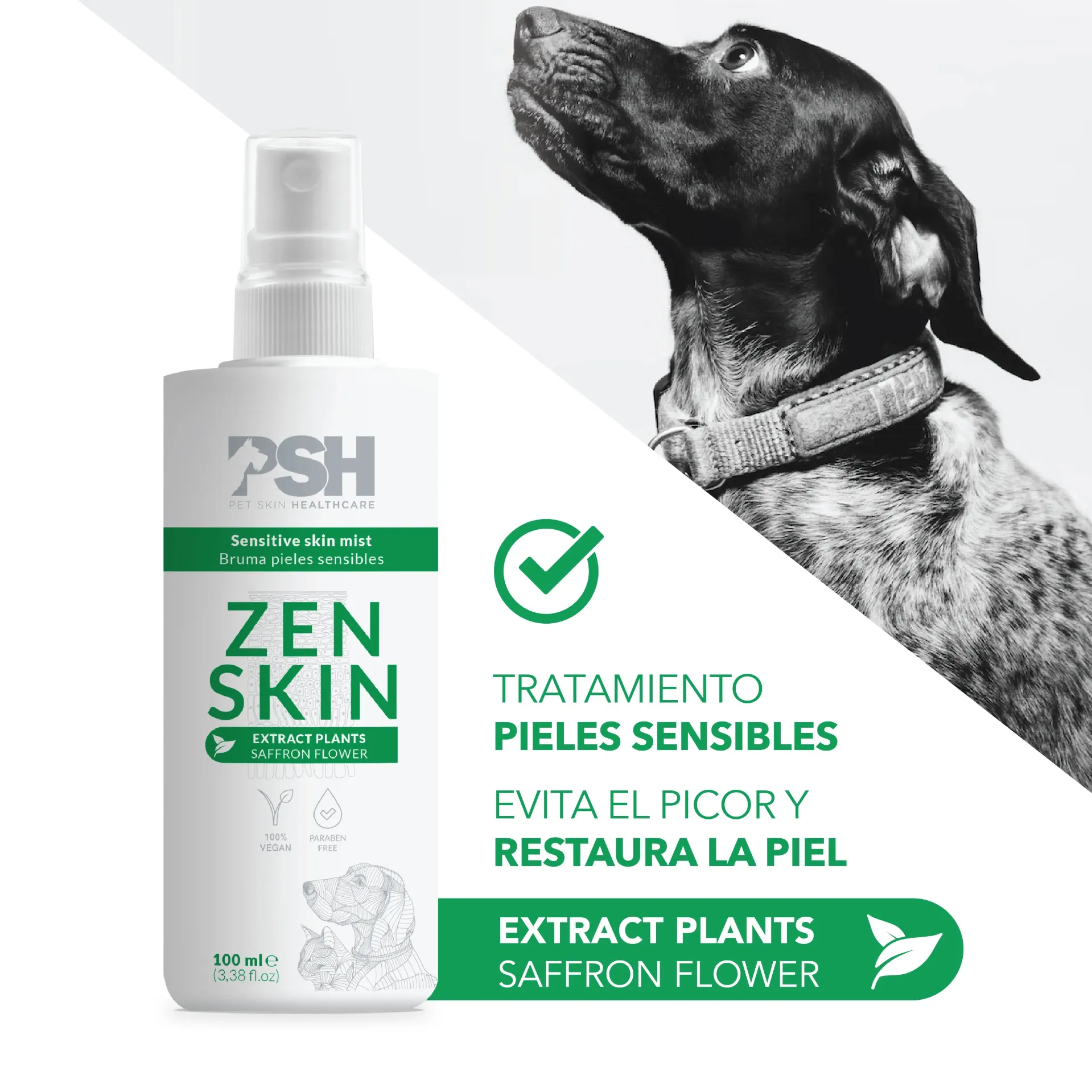 [PSH1801BRAP] ZEN SKIN MIST 100ml