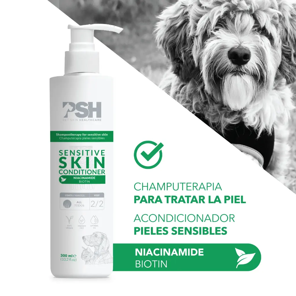 SENSITIVE SKIN CONDITIONER 300ml