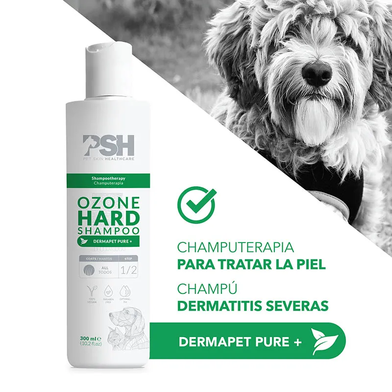 [PSH1401CHHO] OZONE HARD SHAMPOO 300ml