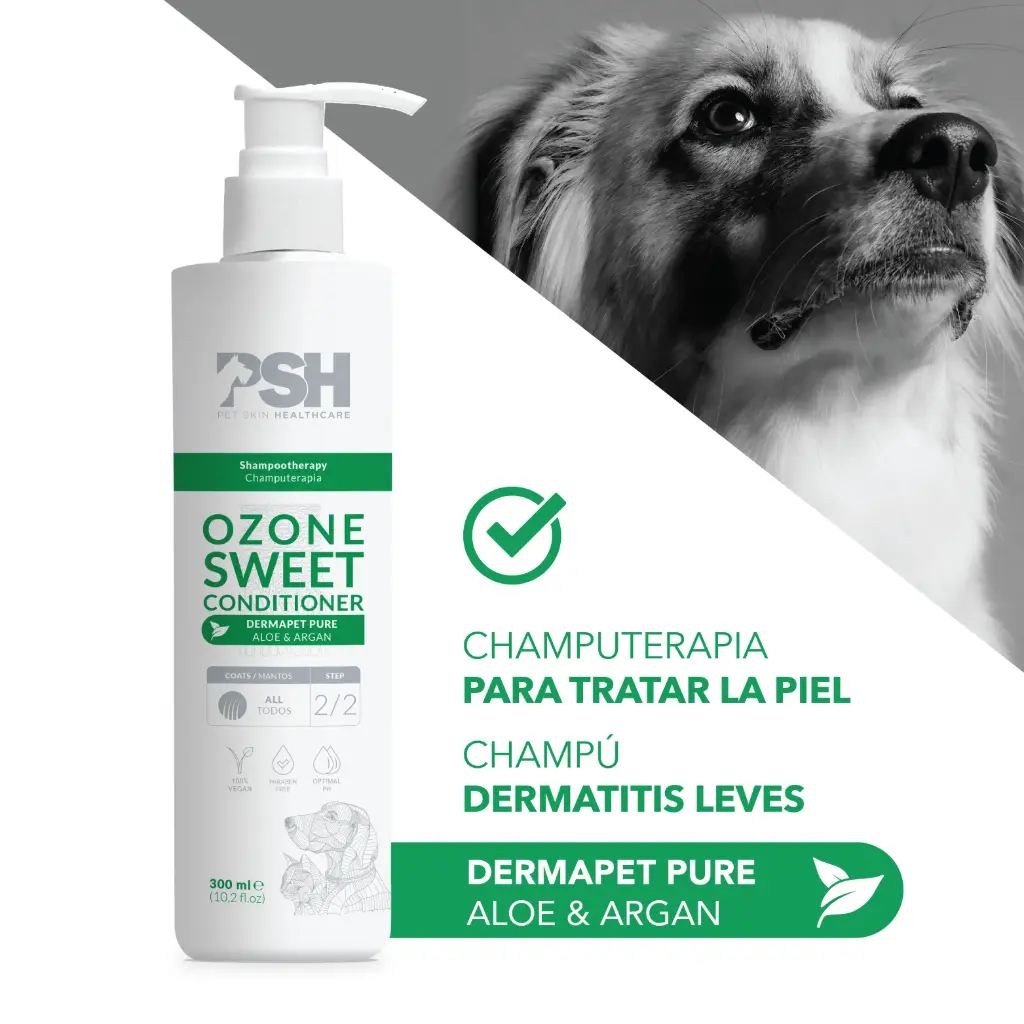 [PSH1401RC1O] OZONE SWEET CONDITIONER 300ml