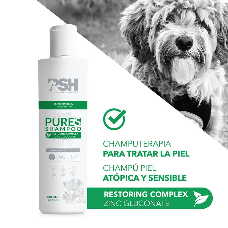 [PSH1401CHAG] PURE S SHAMPOO 300ml