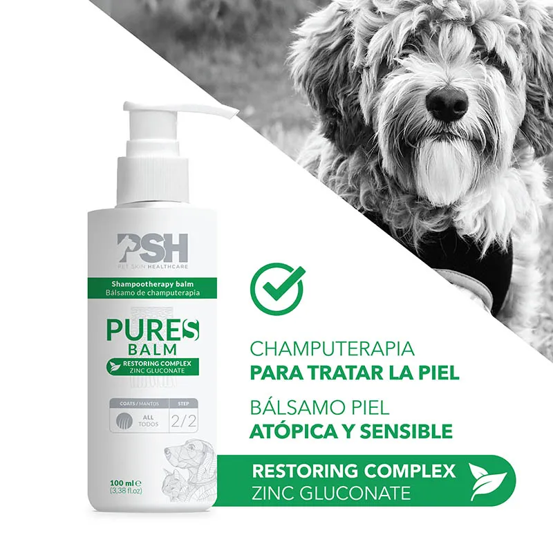 PURE S BALM 100ml