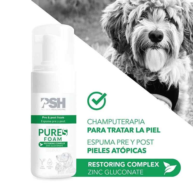 [PSH1901SFPI] PURE S SKIN FOAM (PYO) 60ml
