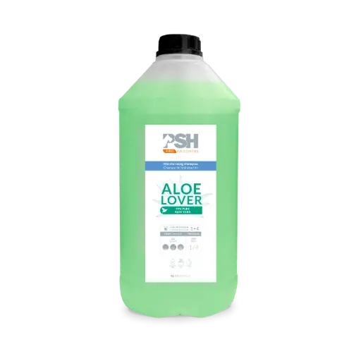 [PSH1001CHA] ALOE LOVER SHAMPOO 5000ml