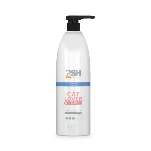 [PSH1101CHGA] CAT LOVER SHAMPOO 1000ml