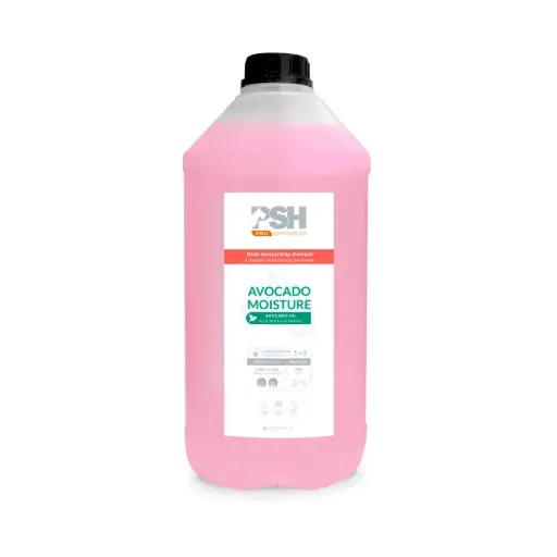 [PSH1001CHAYM] AVOCADO MOISTURE SHAMPOO 5000ml