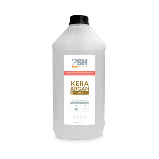 [PSH1001CHQA] KERA ARGAN SHAMPOO 5000ml
