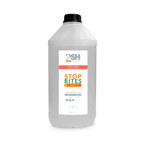 [PSH1001CHR] STOP BITES SHAMPOO 5000ml