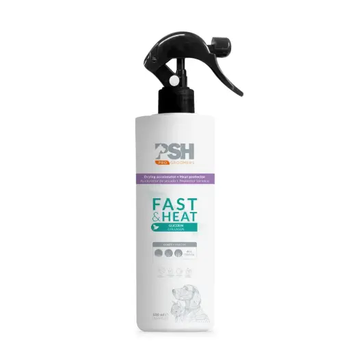 [PSH1301ACSE] ACELERADOR DE SECADO FAST & HEAT 500ml
