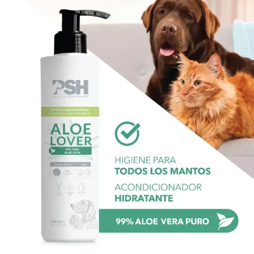 [PSH1401RCAL] ALOE LOVER CONDITIONER 300ml