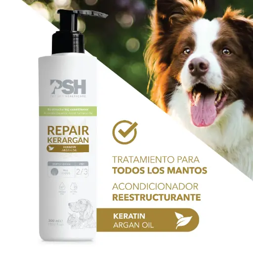 [PSH1401RCKE] REPAIR KERARGAN CONDITIONER 300ml